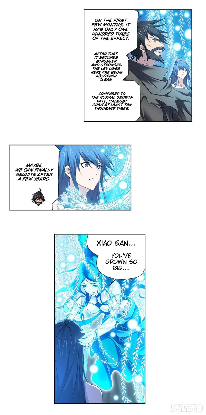Doulou Dalu Chapter 344 page 15 - Chapter 344