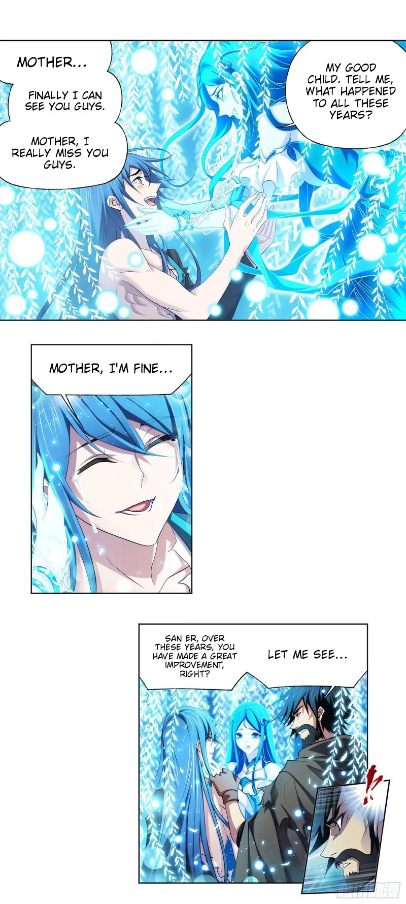 Doulou Dalu Chapter 344 page 16 - Chapter 344