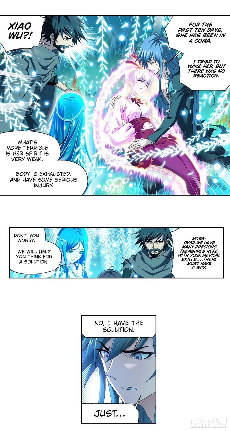 Doulou Dalu Chapter 344 page 18 - Chapter 344