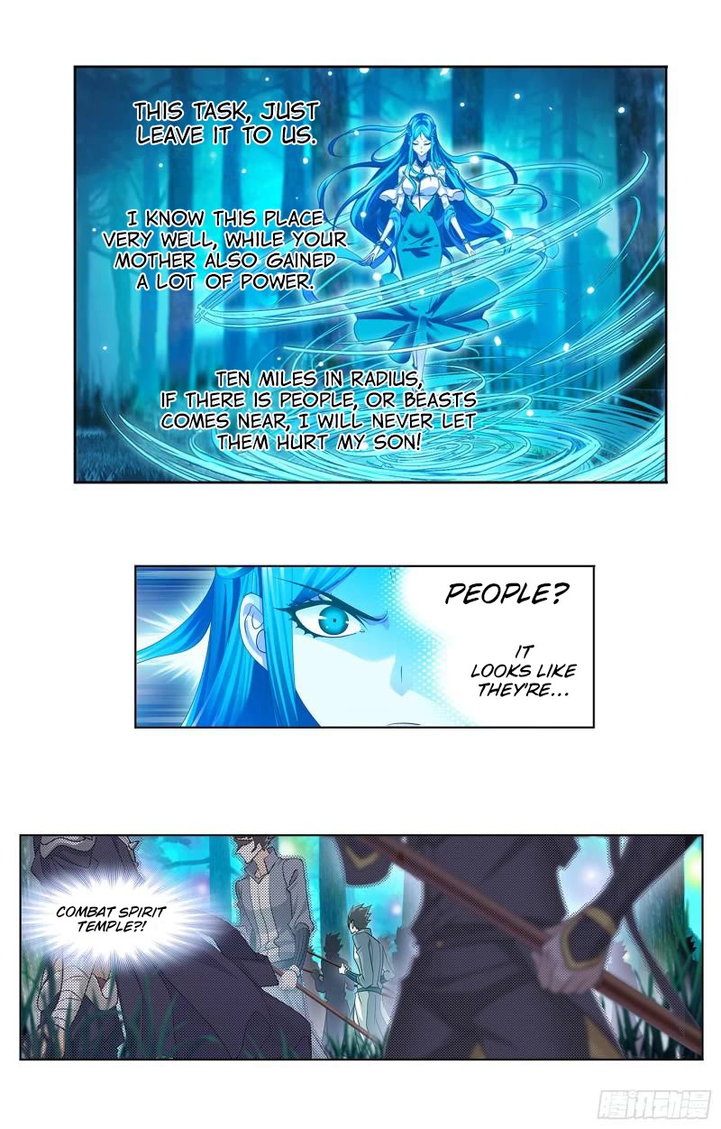 Doulou Dalu Chapter 344 page 22 - Chapter 344