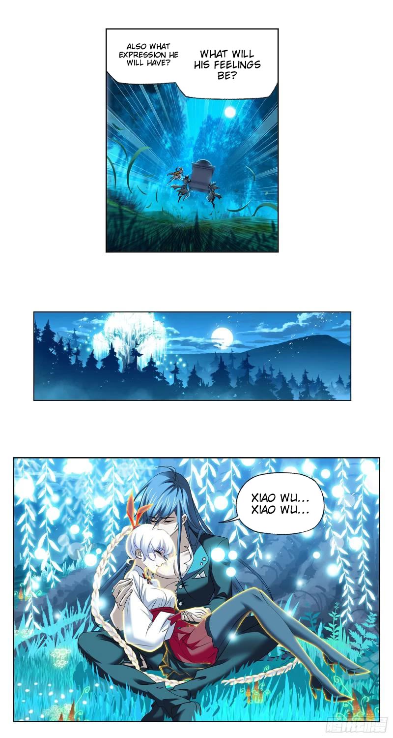 Doulou Dalu Chapter 344 page 24 - Chapter 344