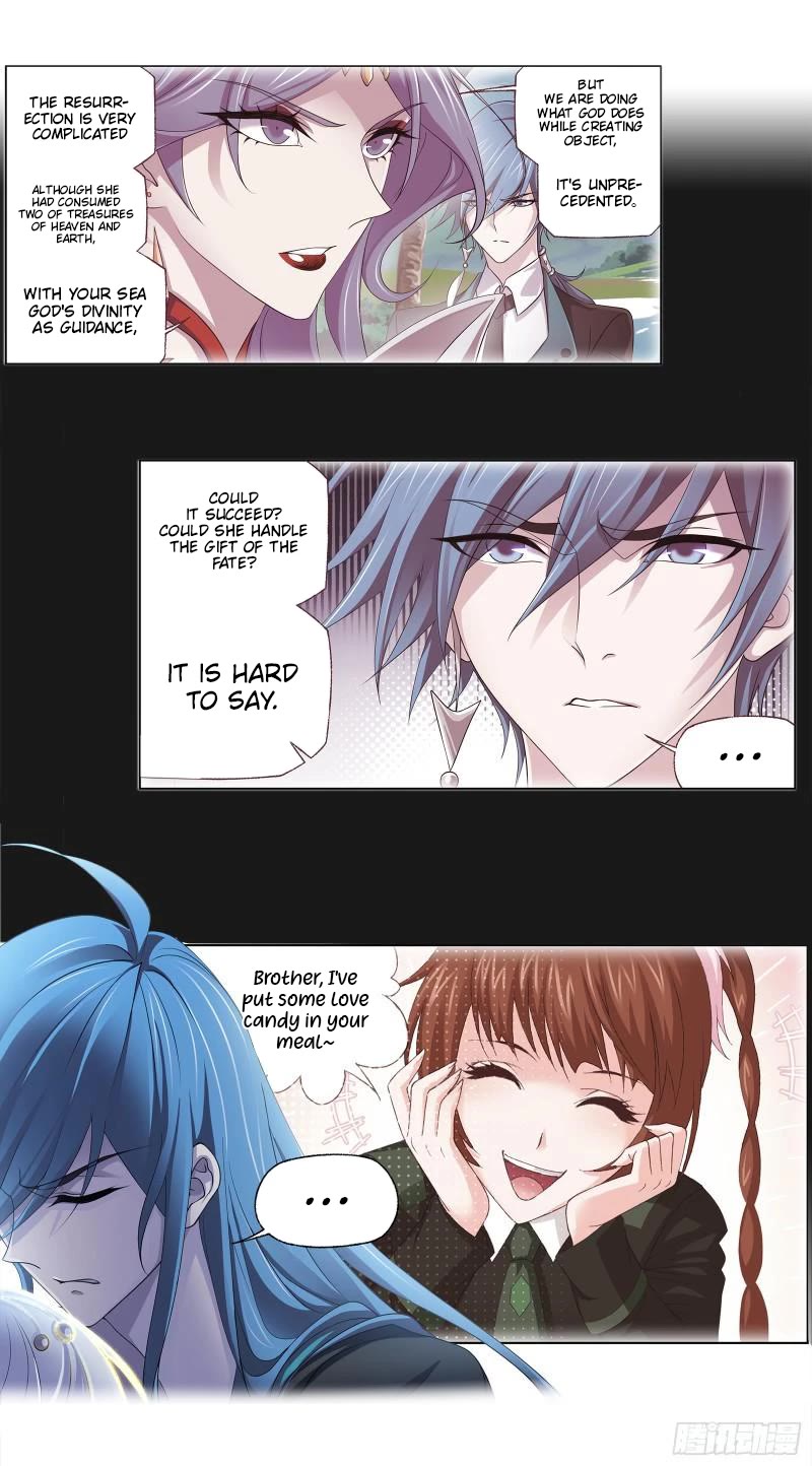 Doulou Dalu Chapter 344 page 26 - Chapter 344