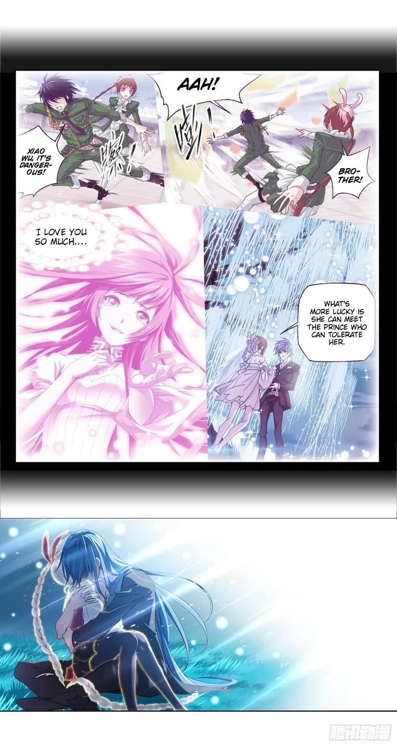 Doulou Dalu Chapter 344 page 27 - Chapter 344