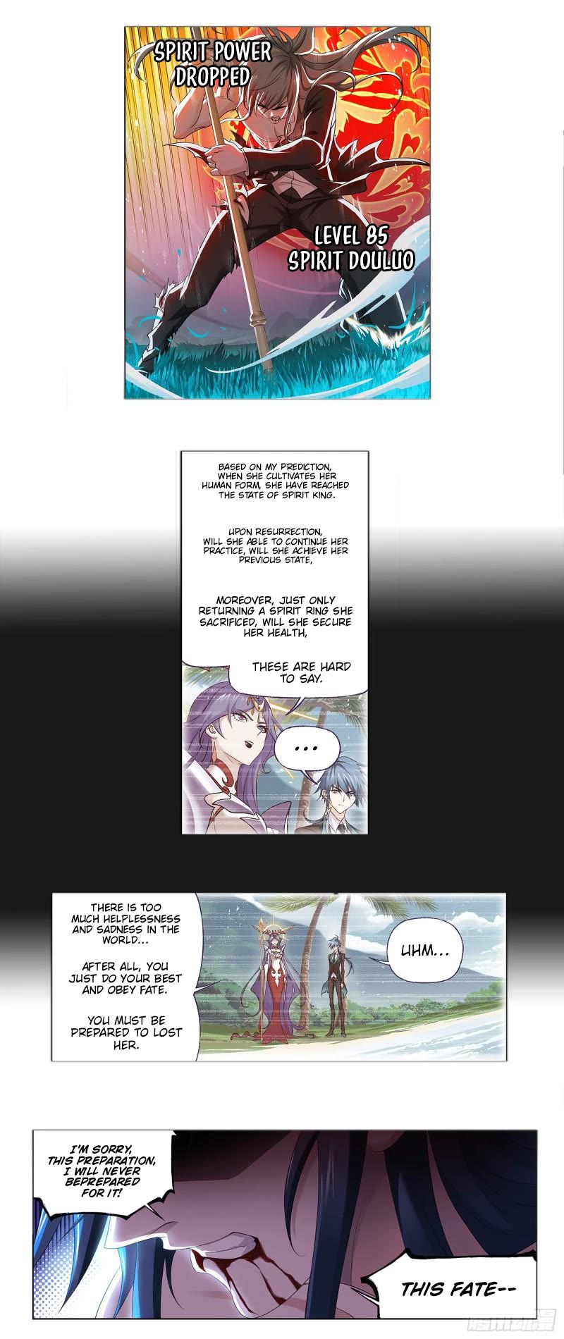 Doulou Dalu Chapter 344 page 32 - Chapter 344