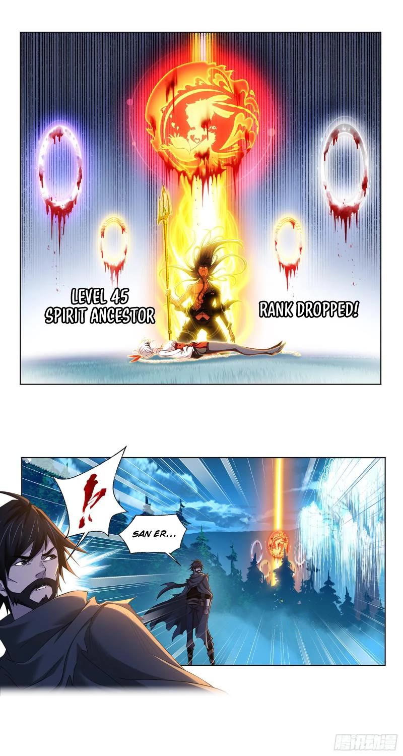 Doulou Dalu Chapter 344 page 34 - Chapter 344