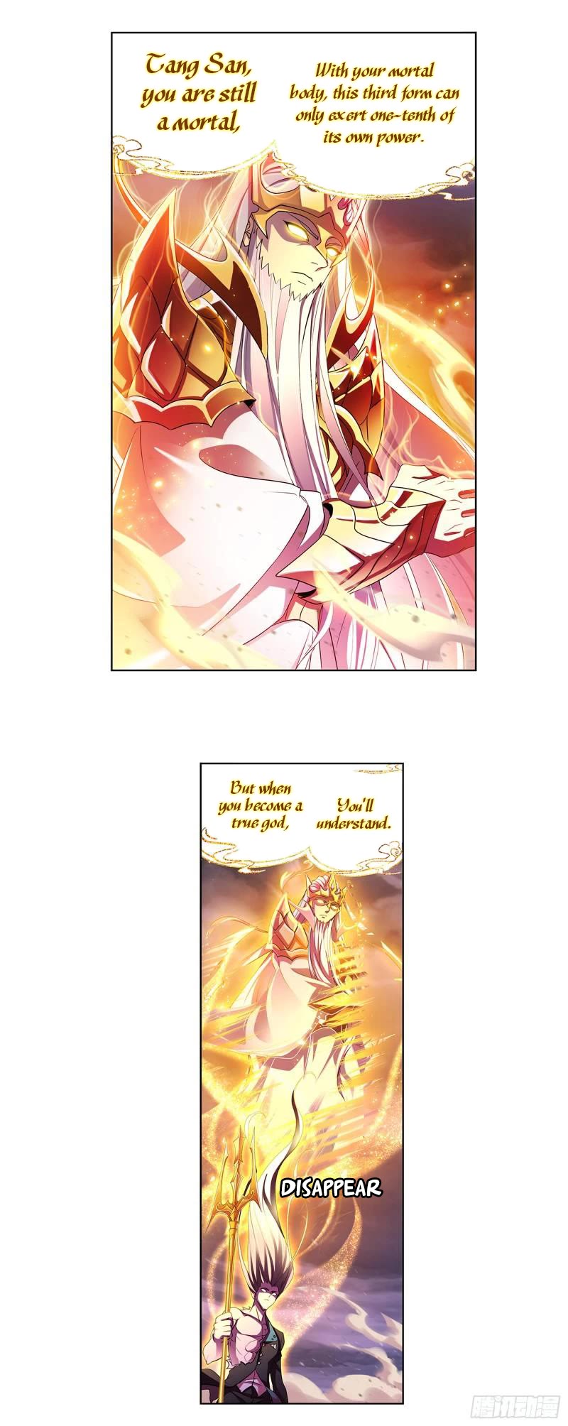 Doulou Dalu Chapter 344 page 4 - Chapter 344