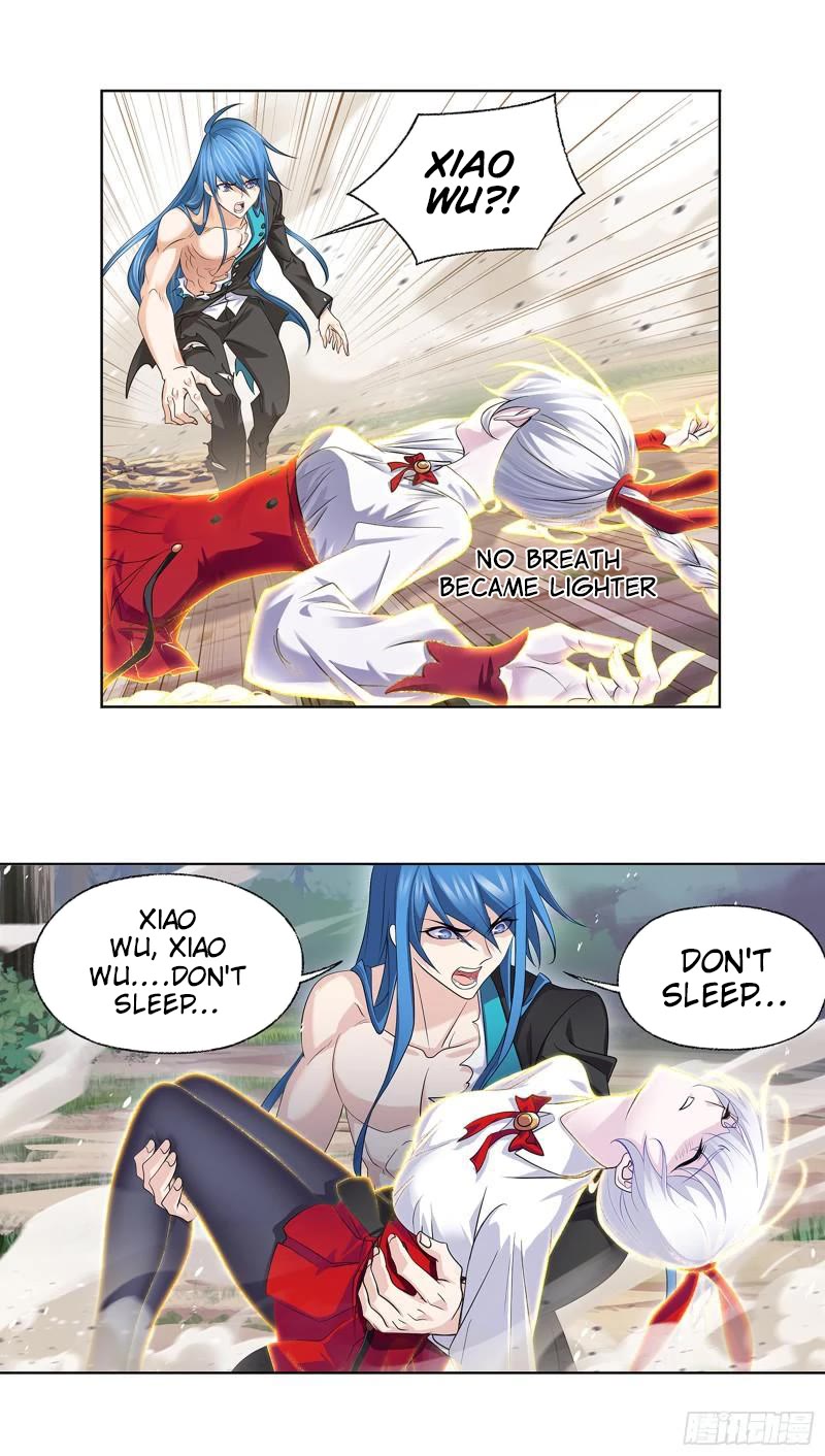Doulou Dalu Chapter 344 page 7 - Chapter 344