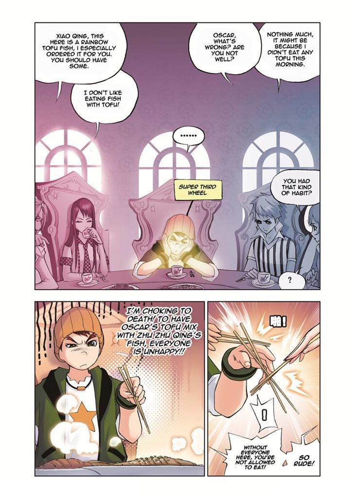 Doulou Dalu Chapter 35 page 2 - Chapter 35 : External Spirit Bone