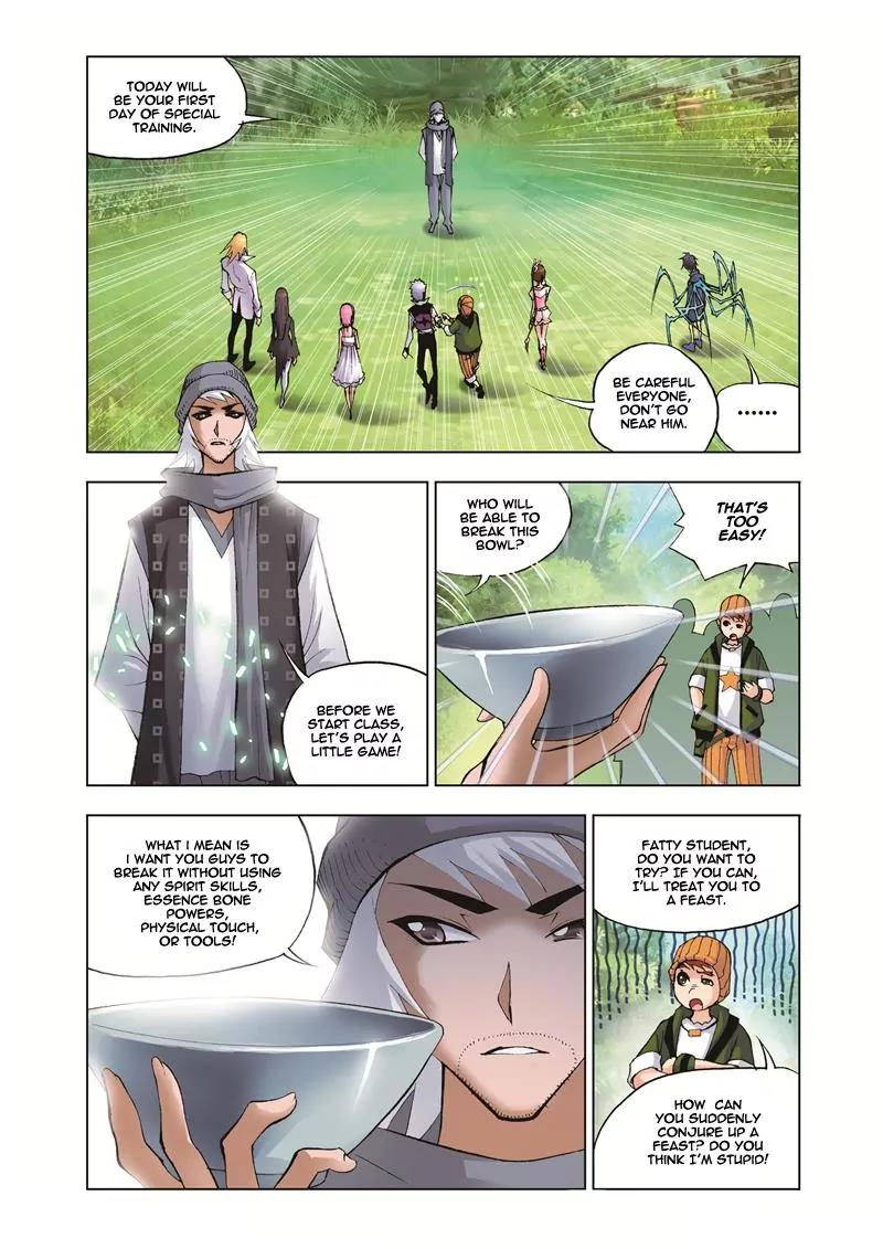 Doulou Dalu Chapter 36 page 2 - Chapter 36 : Grand Master's Menu