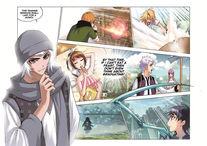 Doulou Dalu Chapter 36 page 23 - Chapter 36 : Grand Master's Menu