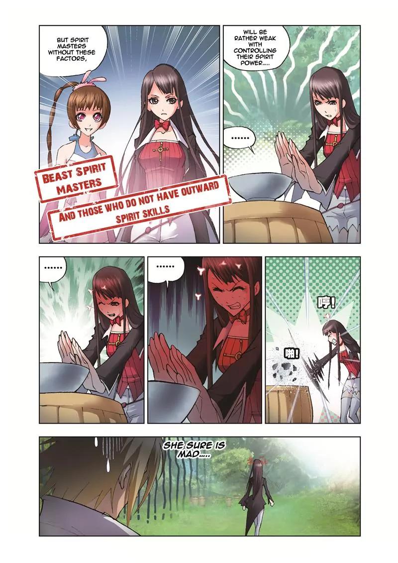 Doulou Dalu Chapter 36 page 8 - Chapter 36 : Grand Master's Menu