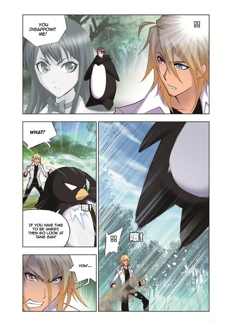 Doulou Dalu Chapter 37 page 17 - Chapter 37 : Special Training Diary