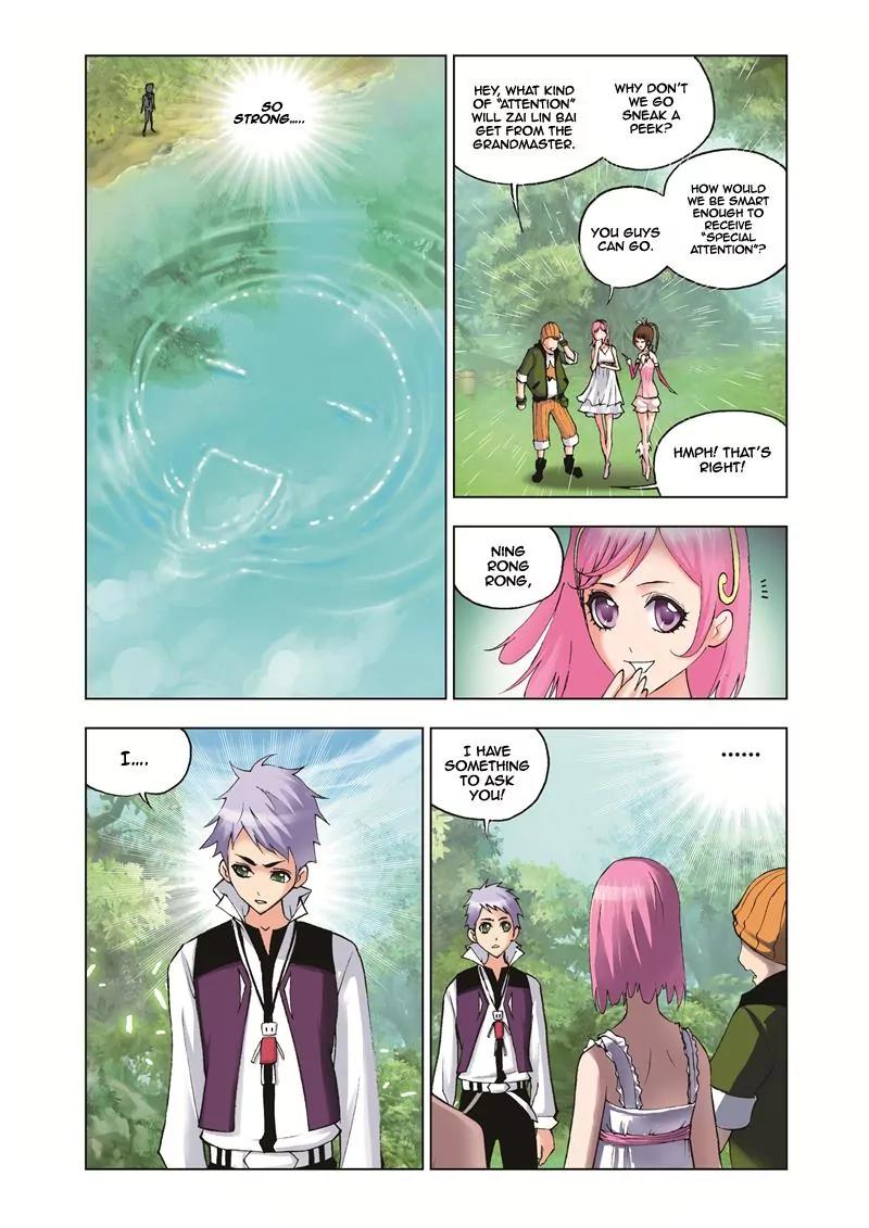 Doulou Dalu Chapter 37 page 19 - Chapter 37 : Special Training Diary
