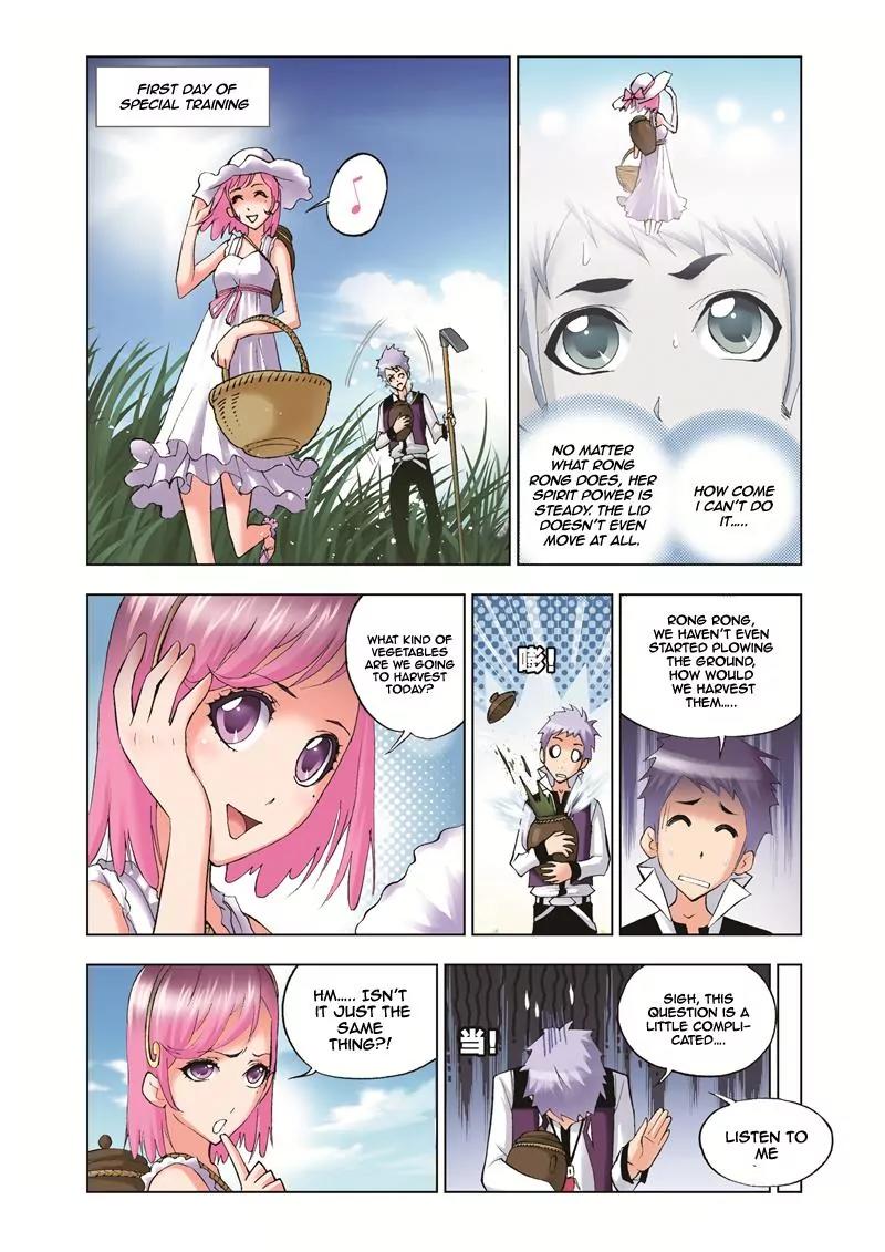 Doulou Dalu Chapter 37 page 2 - Chapter 37 : Special Training Diary