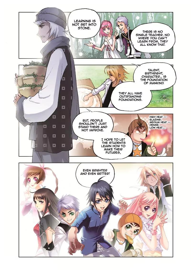 Doulou Dalu Chapter 37 page 24 - Chapter 37 : Special Training Diary