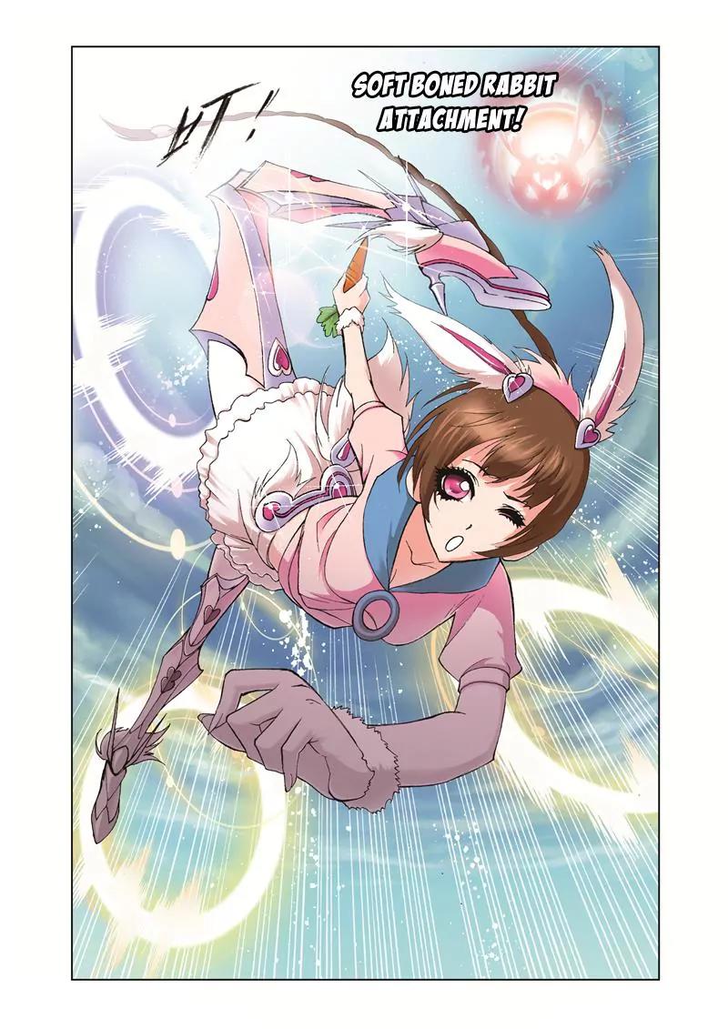 Doulou Dalu Chapter 38 page 22 - Chapter 38 : Third Spririt Skill