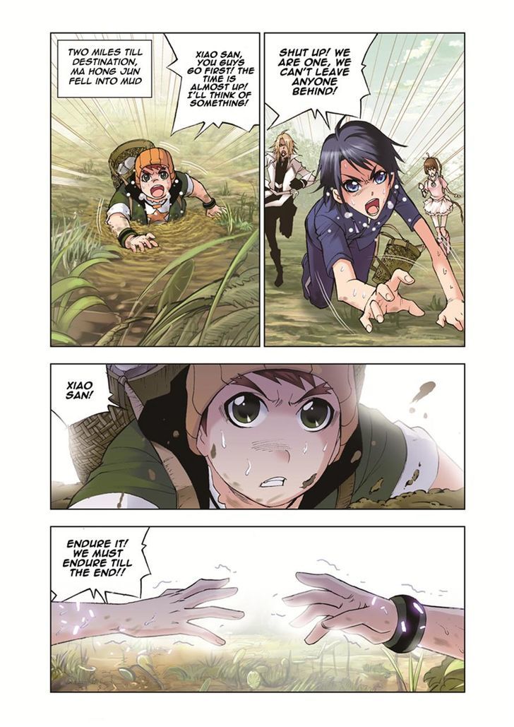 Doulou Dalu Chapter 39 page 19 - Chapter 39 : The Devil's Road