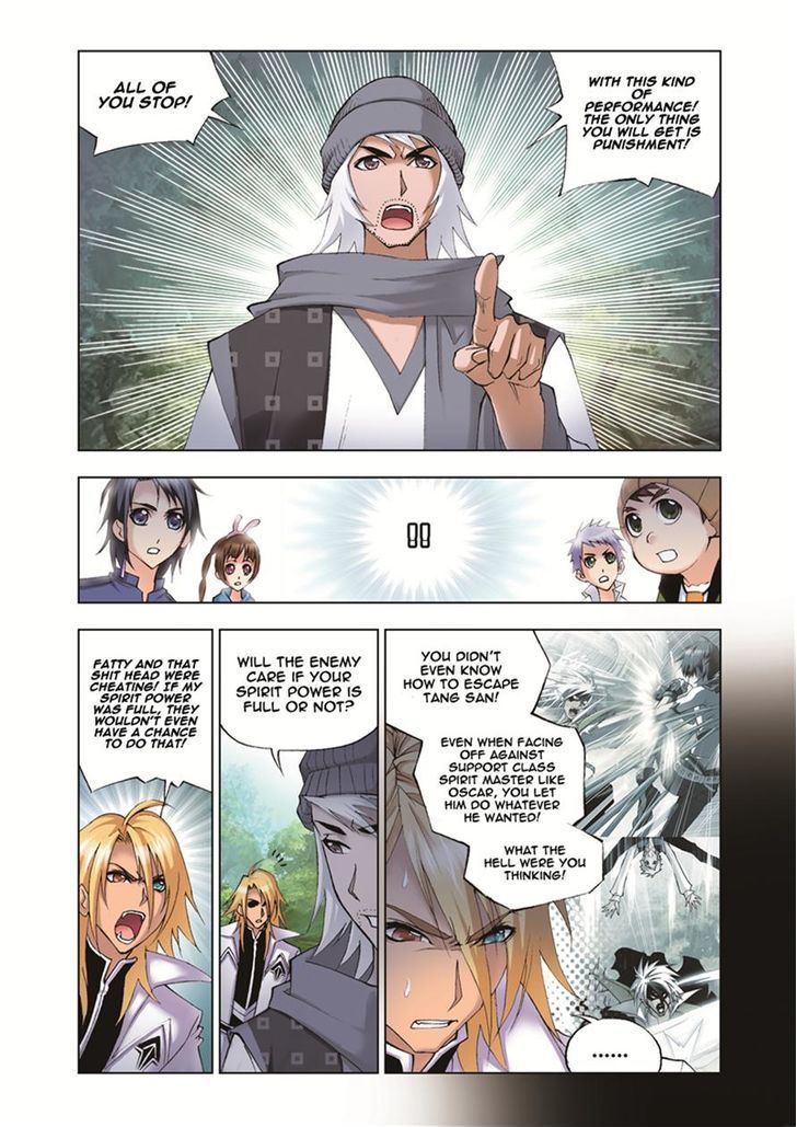 Doulou Dalu Chapter 39 page 2 - Chapter 39 : The Devil's Road