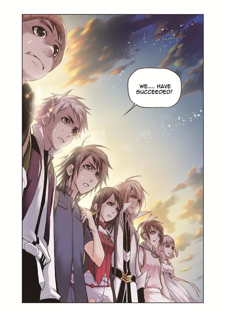 Doulou Dalu Chapter 39 page 22 - Chapter 39 : The Devil's Road