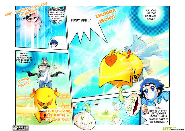 Doulou Dalu Chapter 4 page 27 - Chapter 4 : Hunting In The Spirit Forest (Part One)