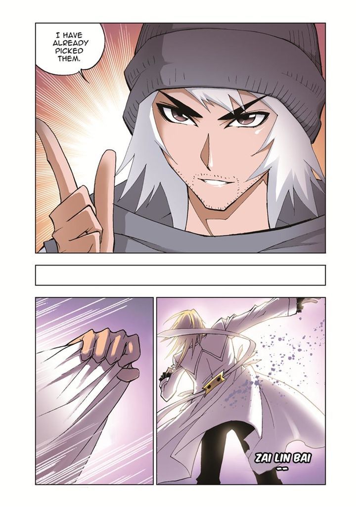 Doulou Dalu Chapter 40 page 14 - Chapter 40 : Back at Combat Colosseum