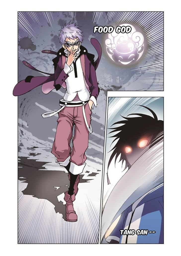 Doulou Dalu Chapter 40 page 16 - Chapter 40 : Back at Combat Colosseum
