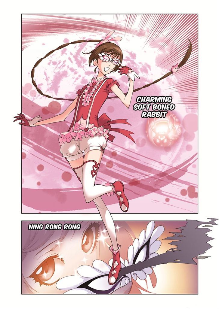 Doulou Dalu Chapter 40 page 19 - Chapter 40 : Back at Combat Colosseum