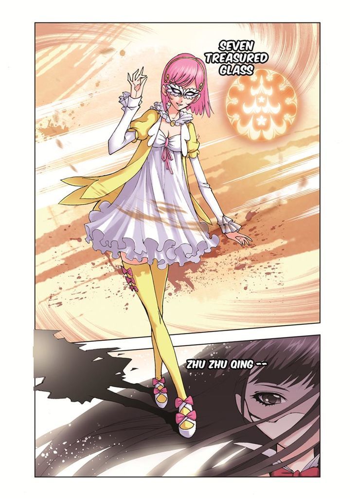 Doulou Dalu Chapter 40 page 20 - Chapter 40 : Back at Combat Colosseum