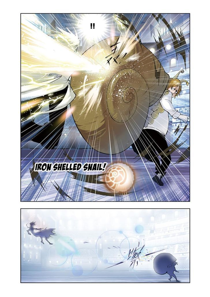Doulou Dalu Chapter 41 page 12 - Chapter 41 : Absolute Offense and Defense Combo