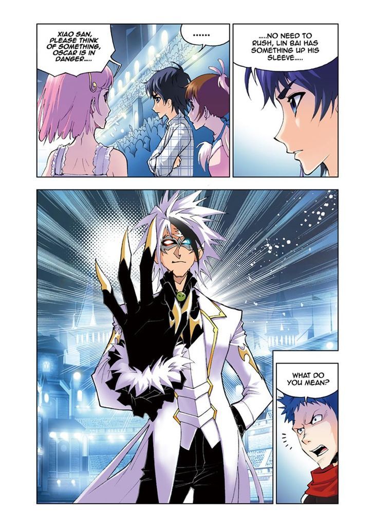 Doulou Dalu Chapter 41 page 14 - Chapter 41 : Absolute Offense and Defense Combo