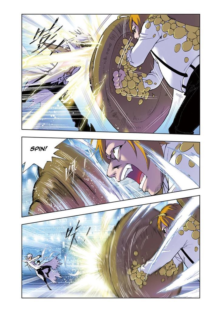 Doulou Dalu Chapter 41 page 18 - Chapter 41 : Absolute Offense and Defense Combo
