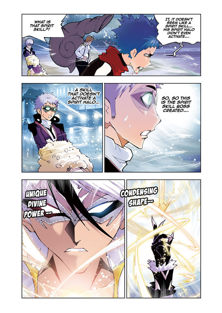 Doulou Dalu Chapter 42 page 10 - Chapter 42 : Unique Divine Power