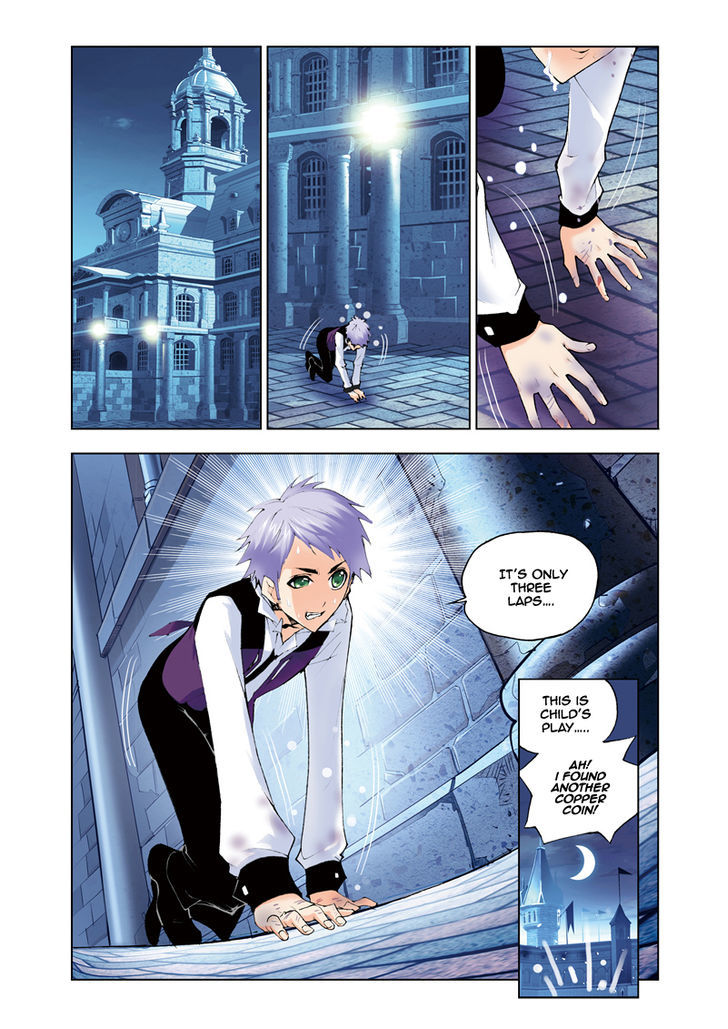 Doulou Dalu Chapter 42 page 18 - Chapter 42 : Unique Divine Power