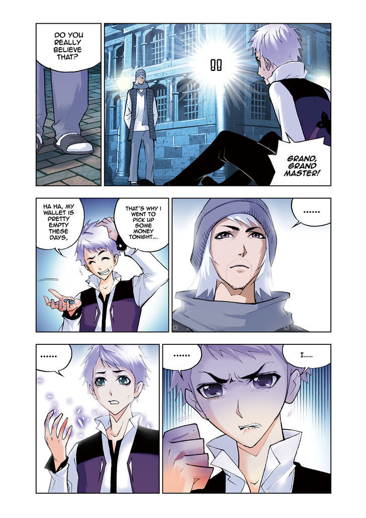 Doulou Dalu Chapter 42 page 20 - Chapter 42 : Unique Divine Power