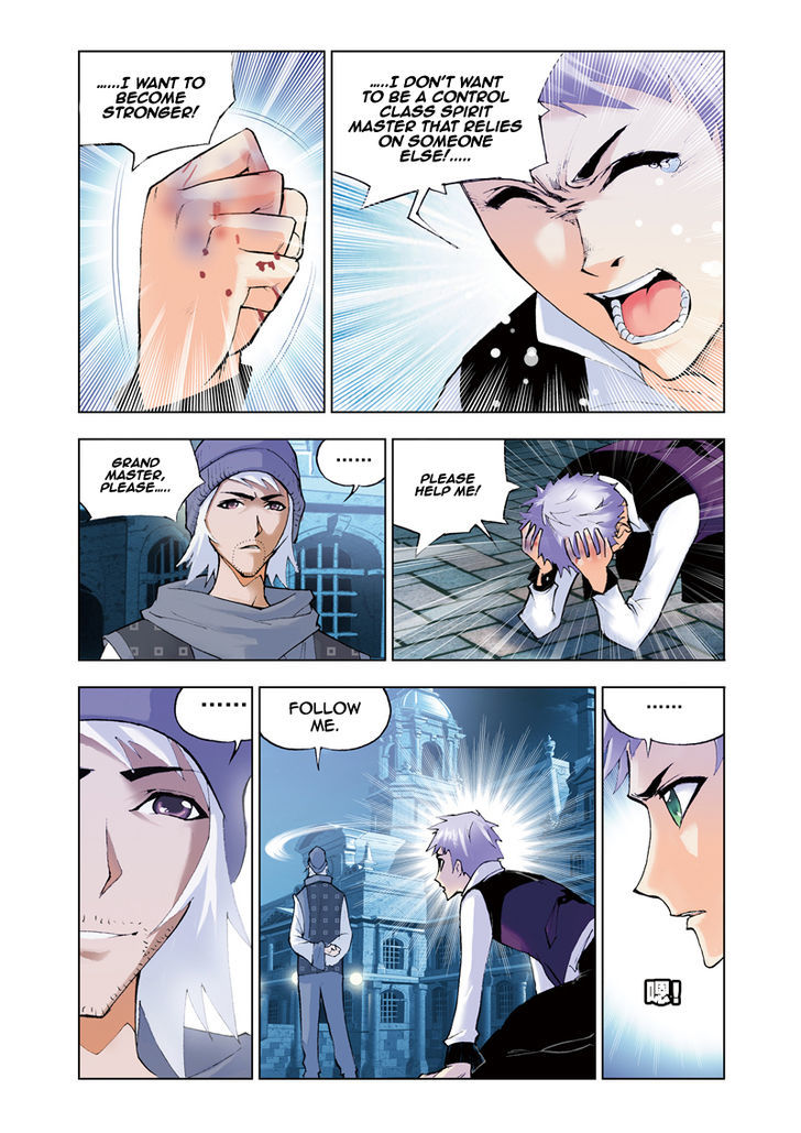 Doulou Dalu Chapter 42 page 21 - Chapter 42 : Unique Divine Power