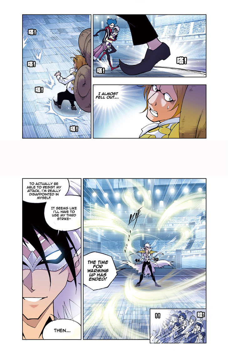 Doulou Dalu Chapter 42 page 4 - Chapter 42 : Unique Divine Power