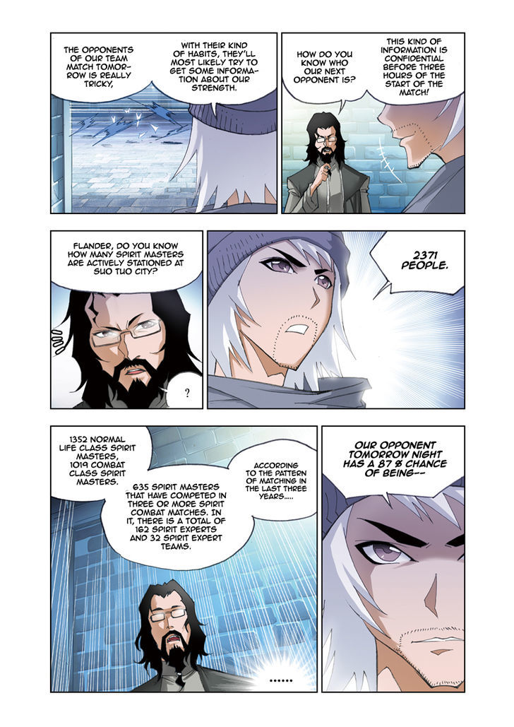 Doulou Dalu Chapter 44 page 10 - Chapter 44 : Hidden Battle