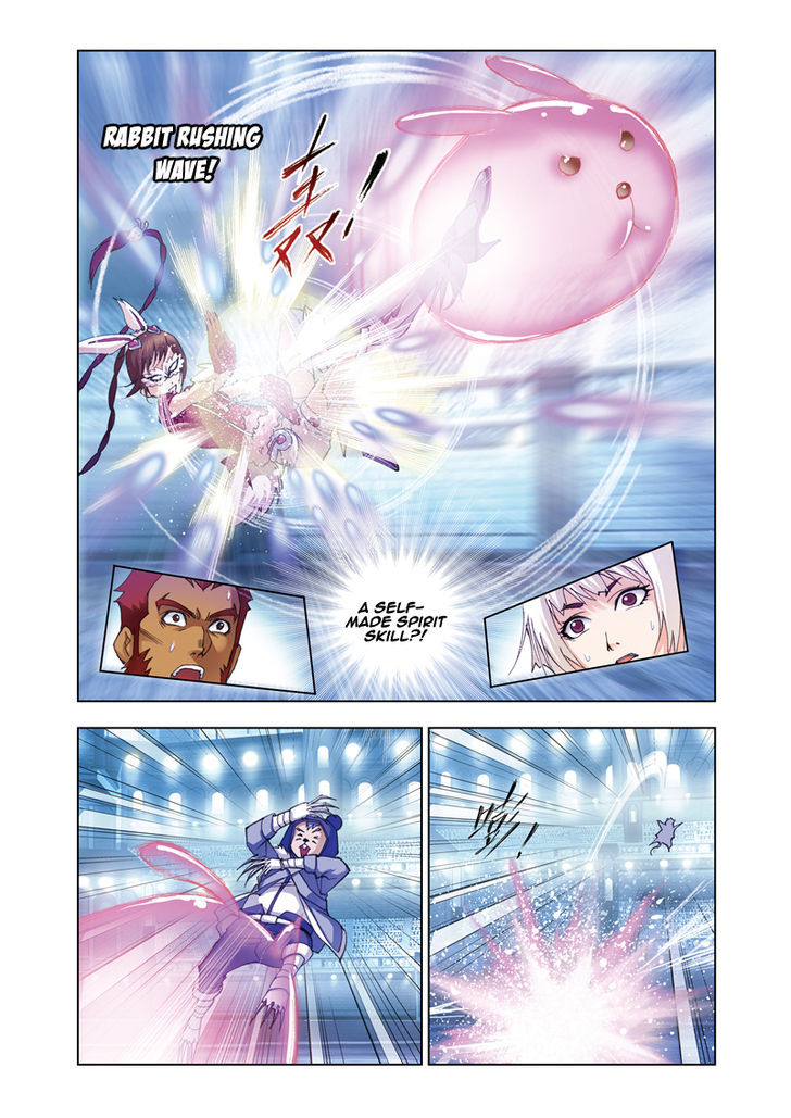 Doulou Dalu Chapter 44 page 18 - Chapter 44 : Hidden Battle