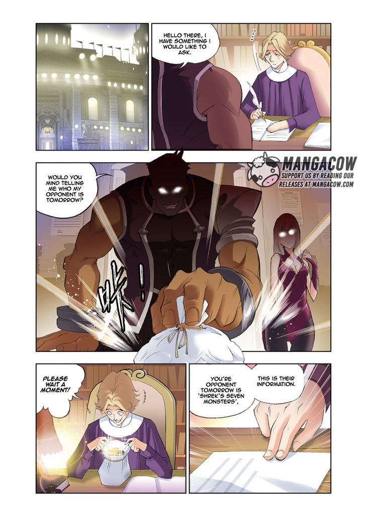 Doulou Dalu Chapter 44 page 2 - Chapter 44 : Hidden Battle