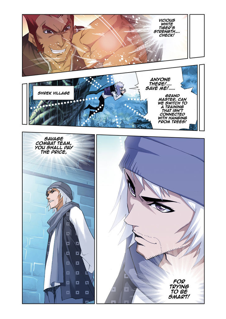Doulou Dalu Chapter 44 page 23 - Chapter 44 : Hidden Battle