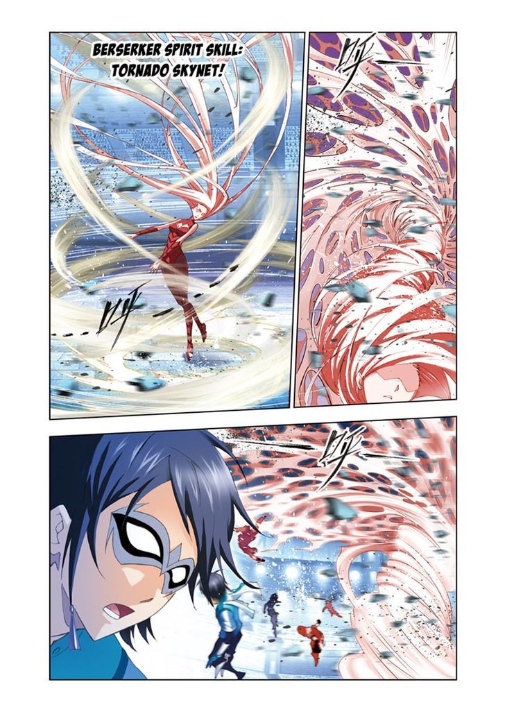 Doulou Dalu Chapter 48 page 12 - Chapter 48 : The Deciding Battle