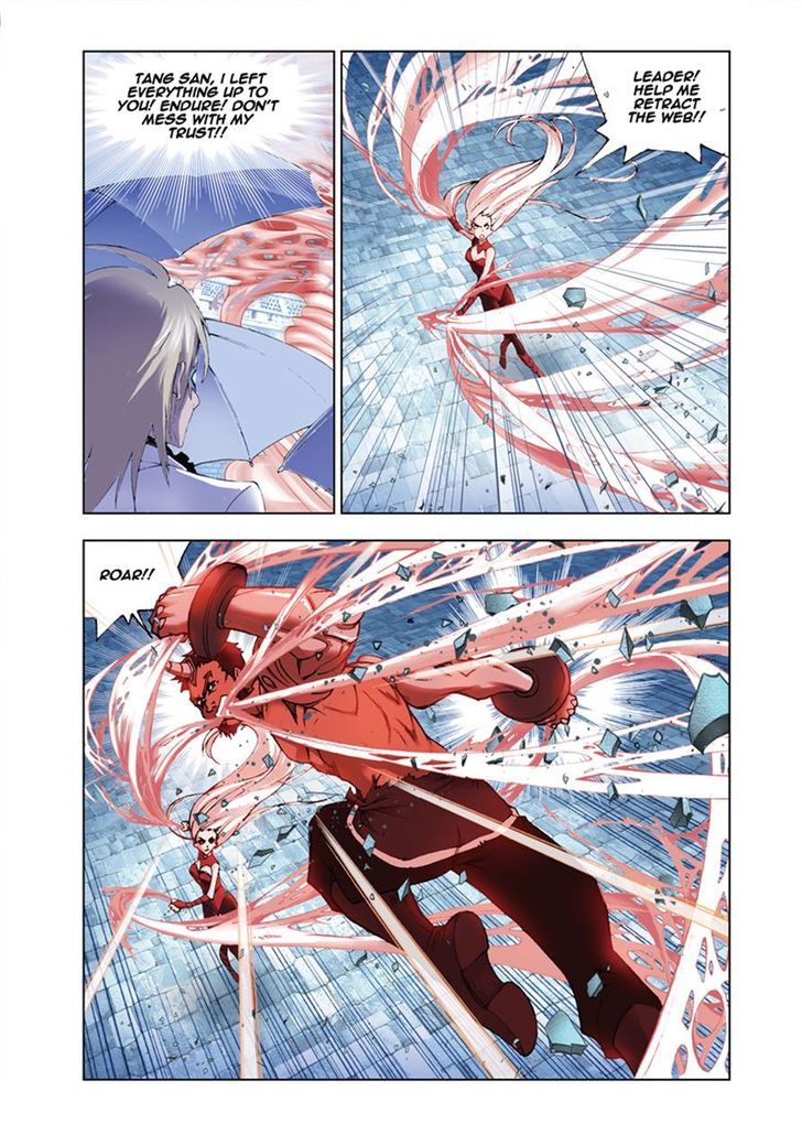 Doulou Dalu Chapter 48 page 13 - Chapter 48 : The Deciding Battle