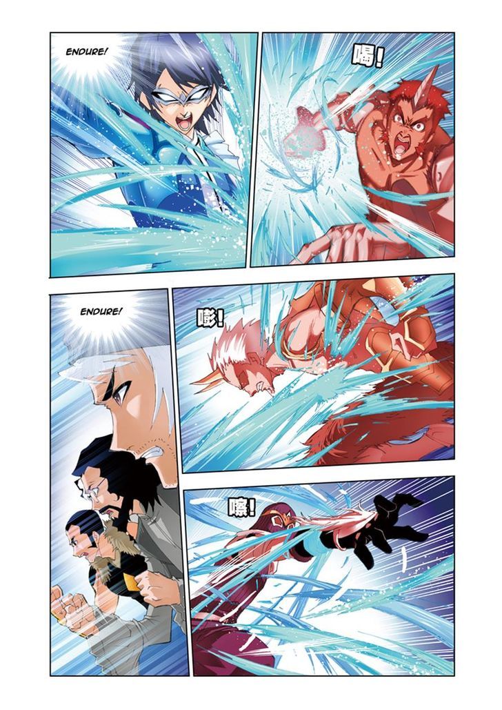 Doulou Dalu Chapter 48 page 16 - Chapter 48 : The Deciding Battle