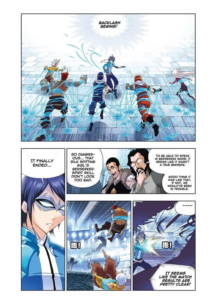 Doulou Dalu Chapter 48 page 18 - Chapter 48 : The Deciding Battle