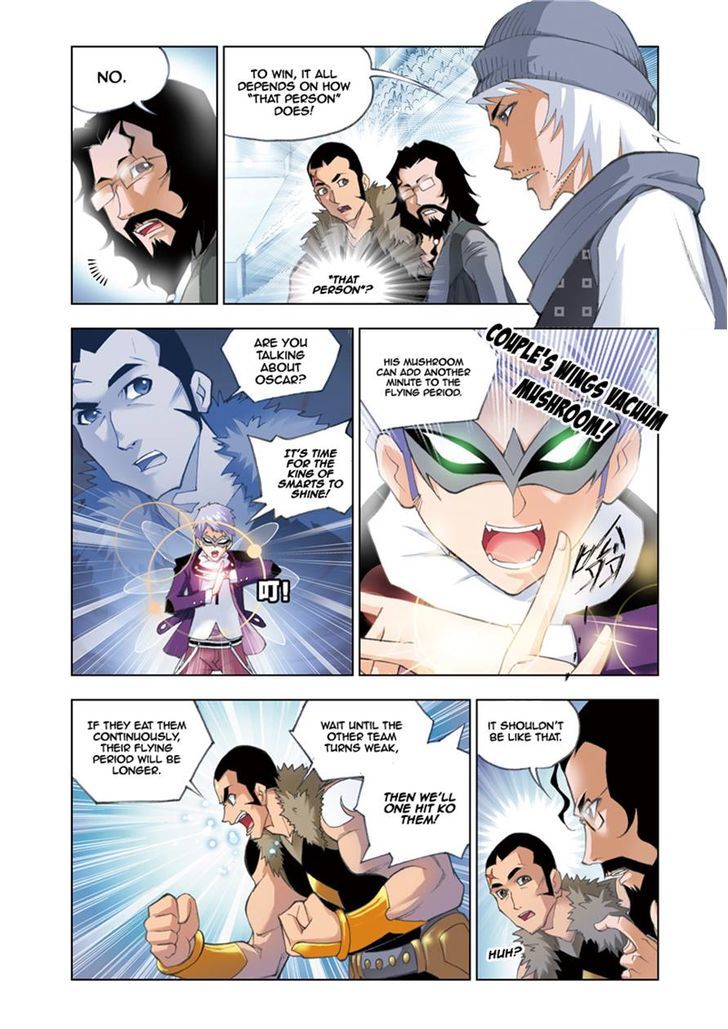 Doulou Dalu Chapter 48 page 2 - Chapter 48 : The Deciding Battle