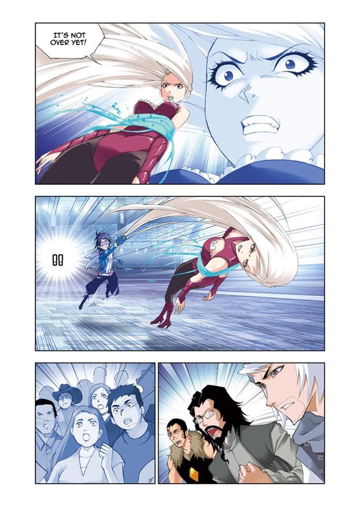 Doulou Dalu Chapter 48 page 20 - Chapter 48 : The Deciding Battle