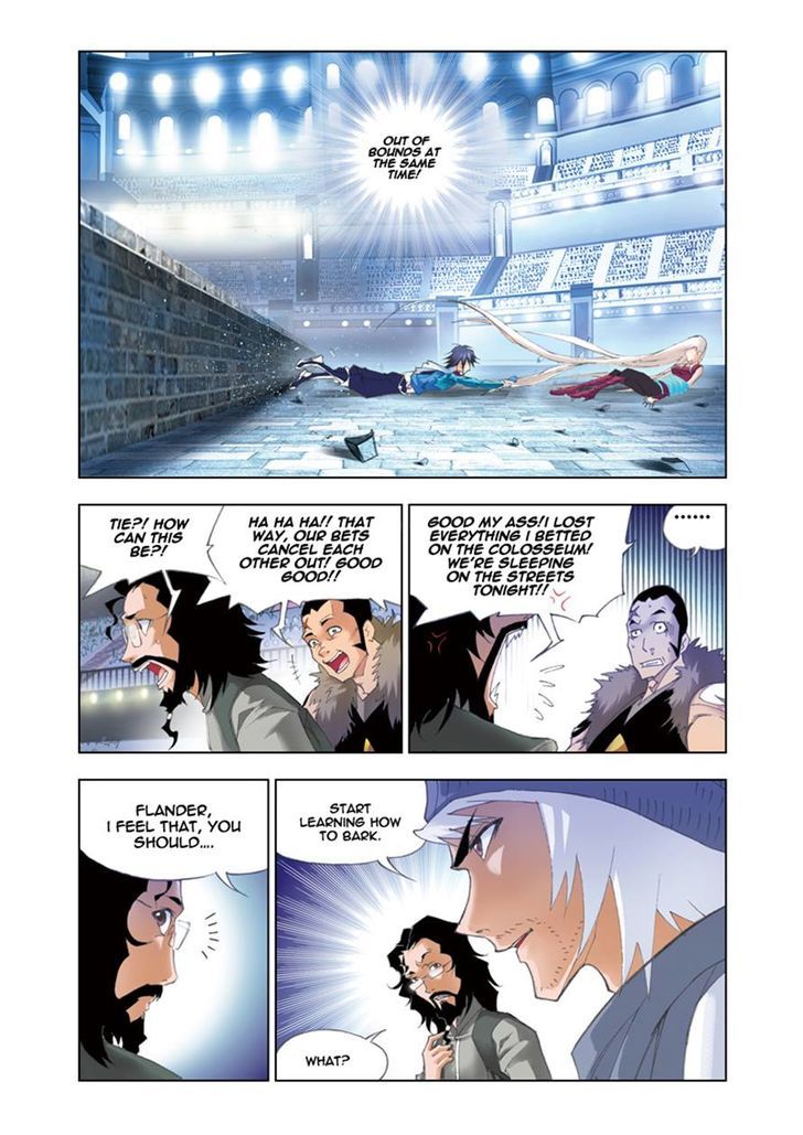Doulou Dalu Chapter 48 page 21 - Chapter 48 : The Deciding Battle