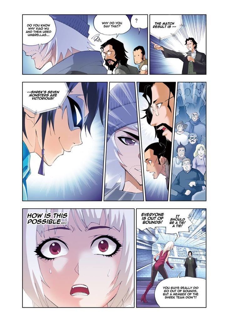 Doulou Dalu Chapter 48 page 22 - Chapter 48 : The Deciding Battle
