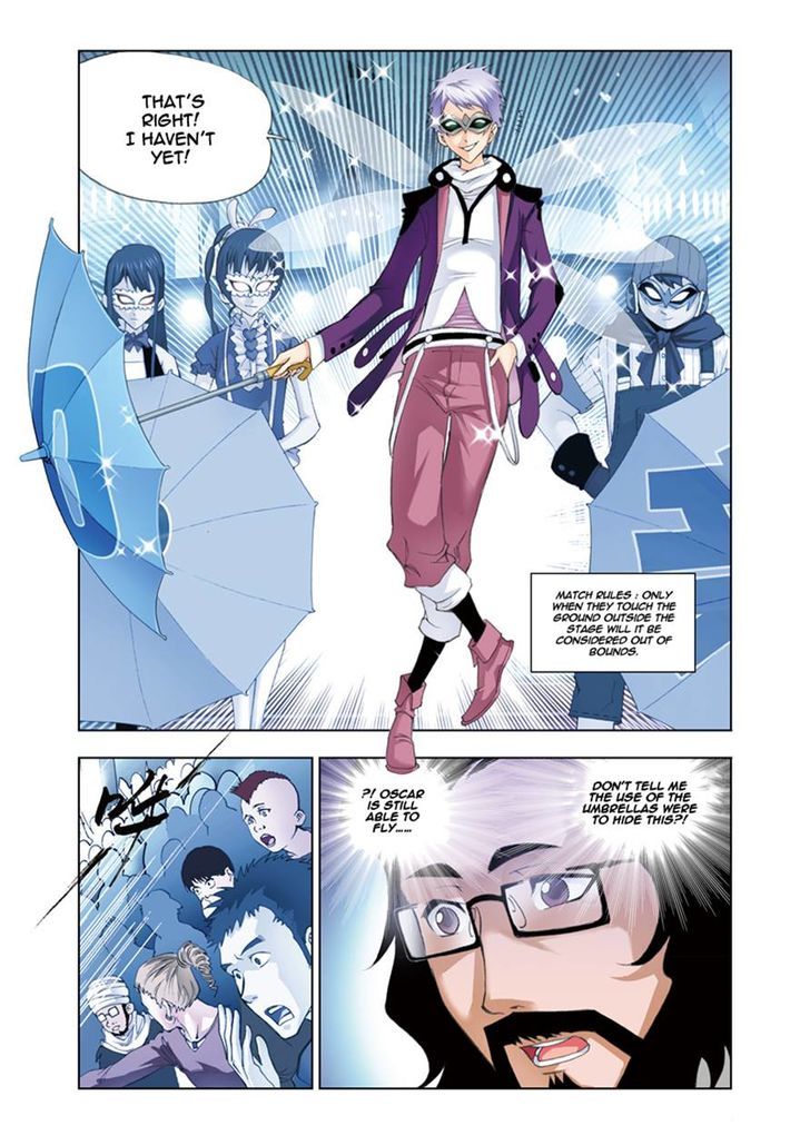 Doulou Dalu Chapter 48 page 23 - Chapter 48 : The Deciding Battle