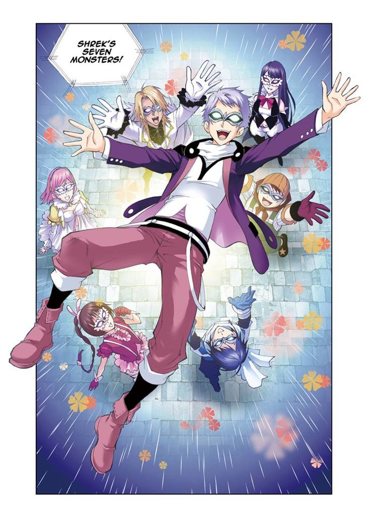 Doulou Dalu Chapter 48 page 27 - Chapter 48 : The Deciding Battle
